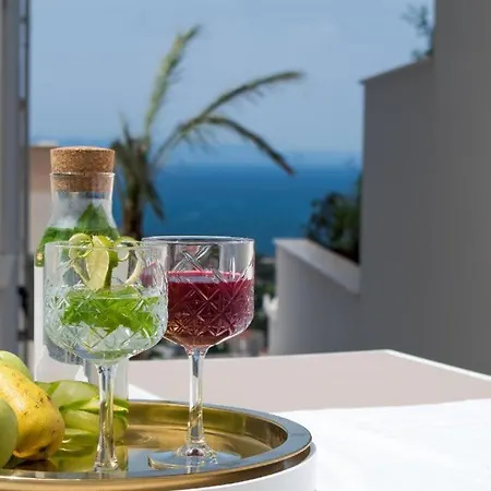 Smaragd - 150m2 - New Penthouse With Amazing Sea View, Panoramic Elevator And Shared Pool *